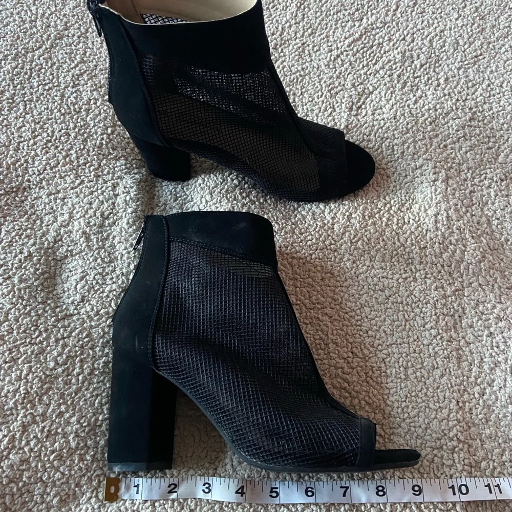 🔸 George 🔸 mesh booties - Picture 6 of 7